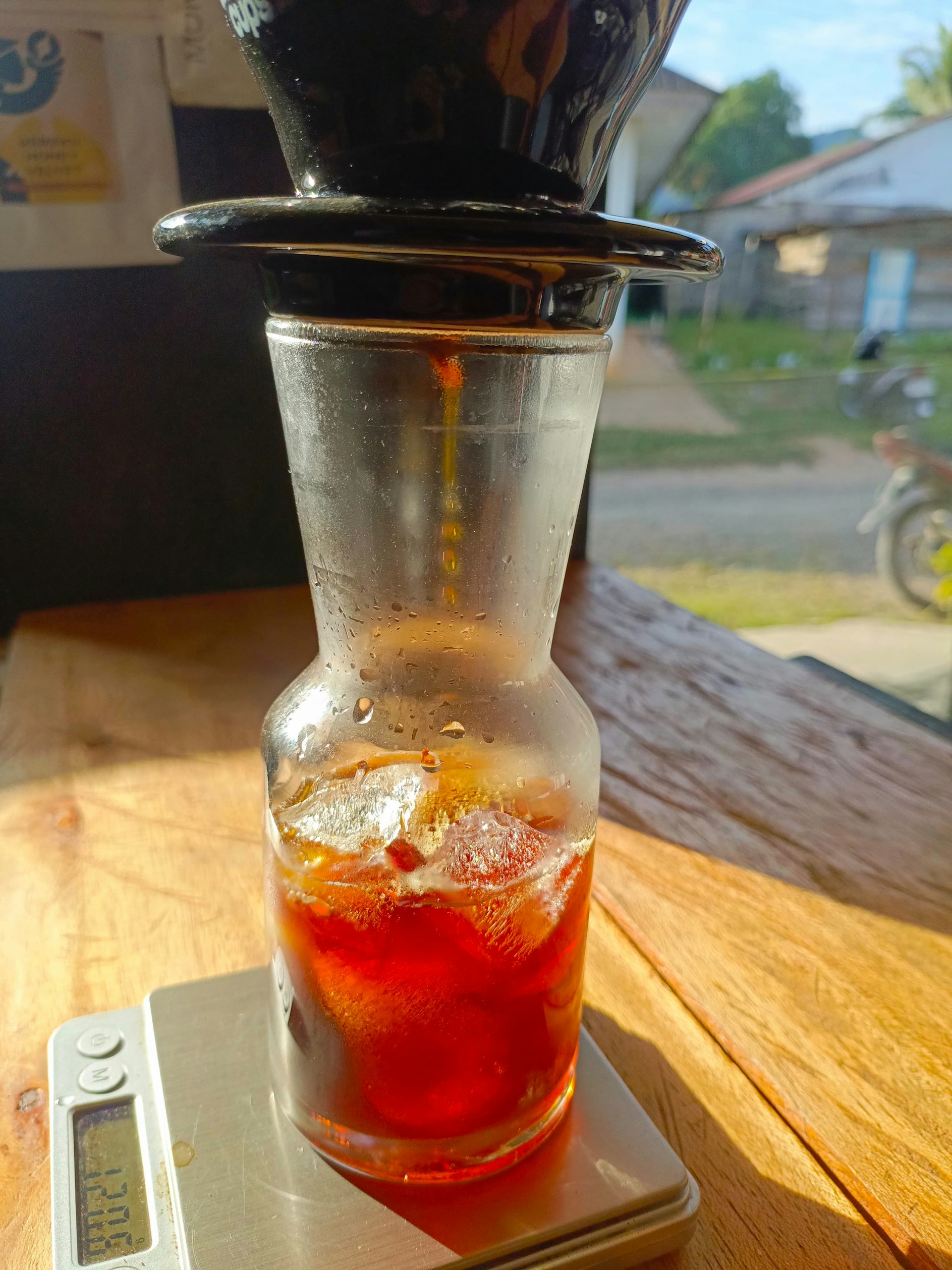 Manual Brew dengan berbagai macam pilihan bean.