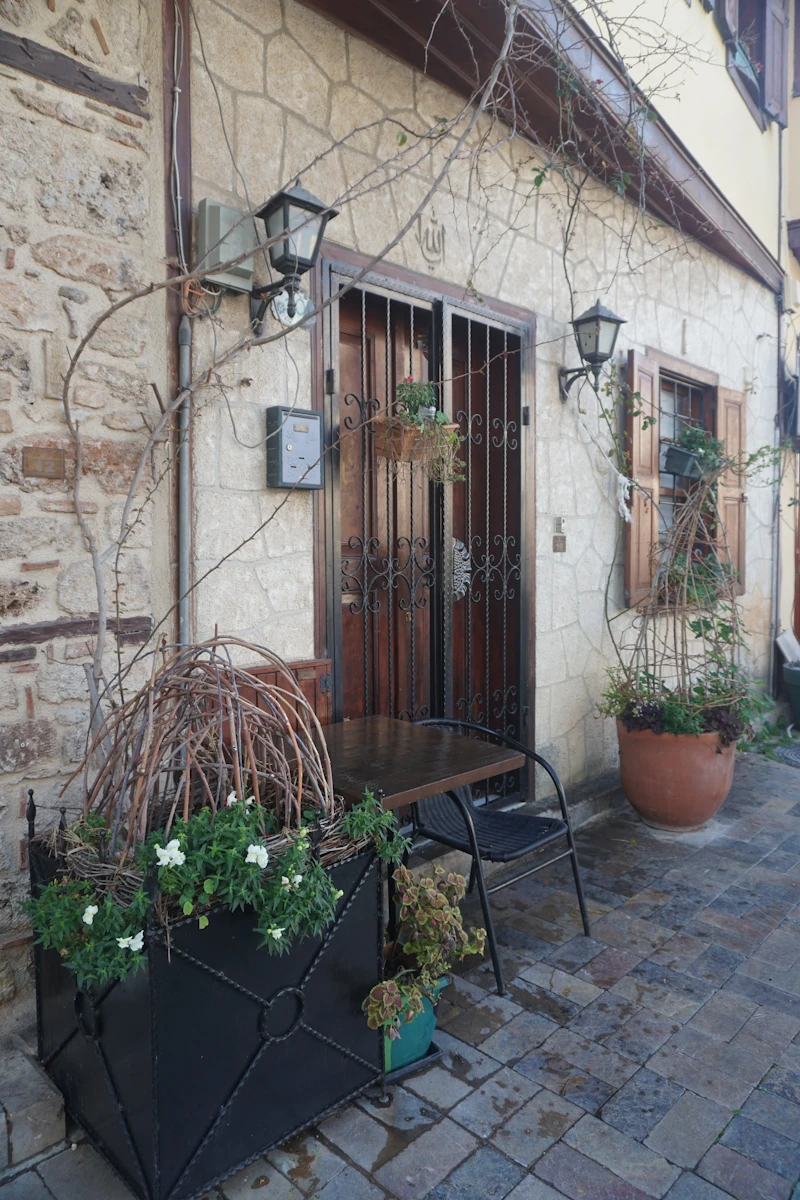 Kaleiçi Old Town Boutique Hotel