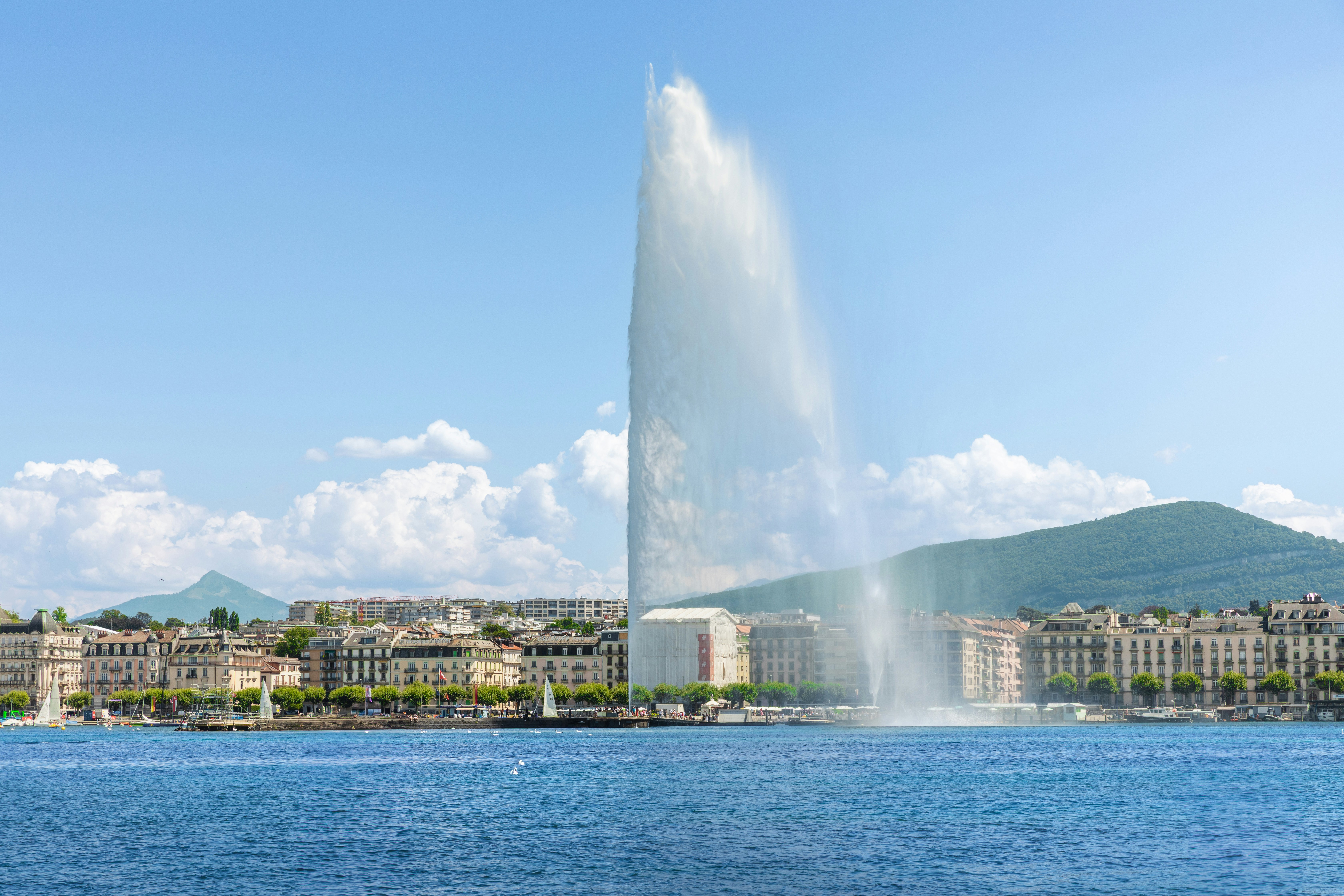 Geneva, Switzerland — things to do
