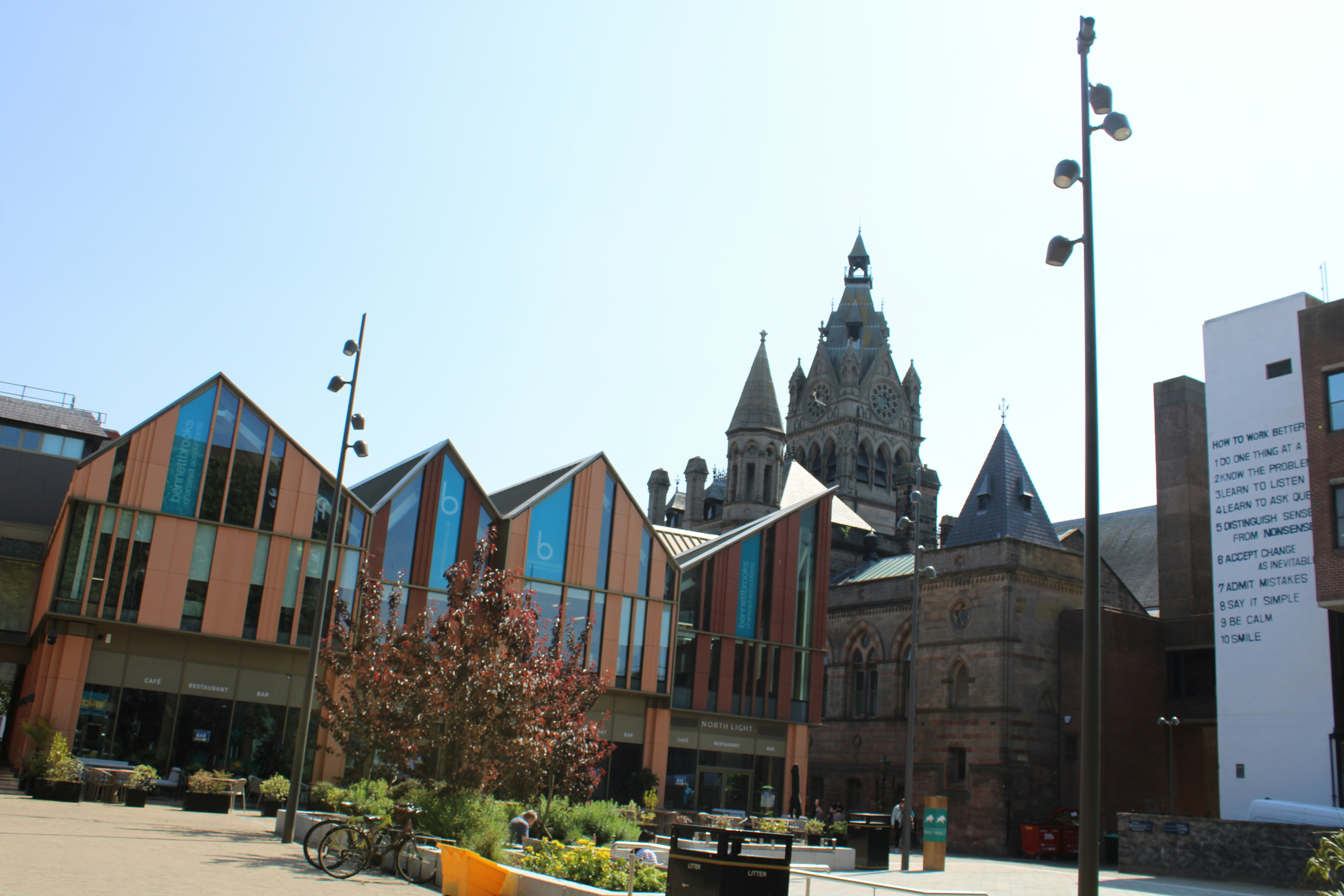 Assembly Bradford