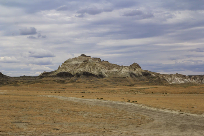 Kazakhstan landscape