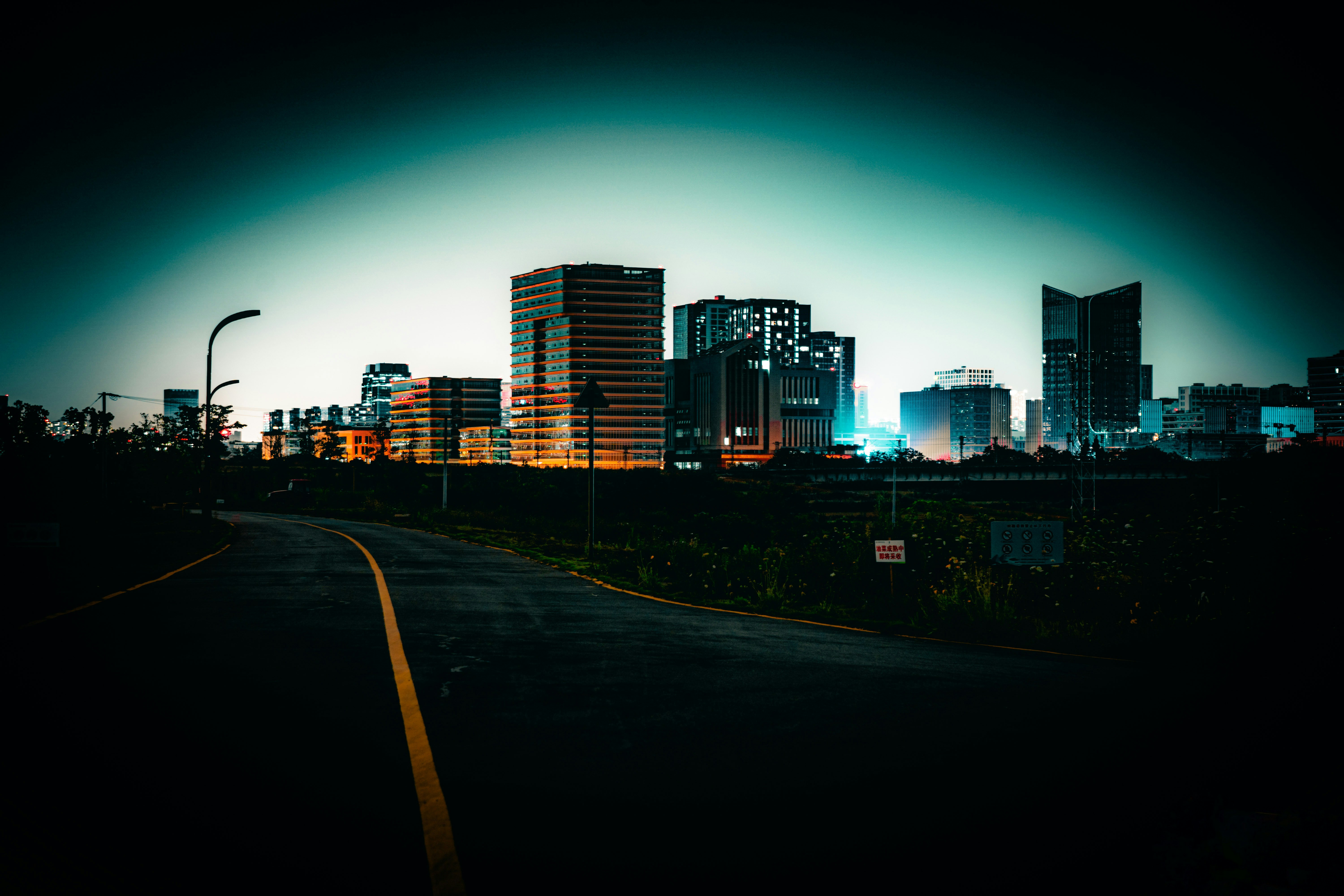 Containers in Kaw City, OK
