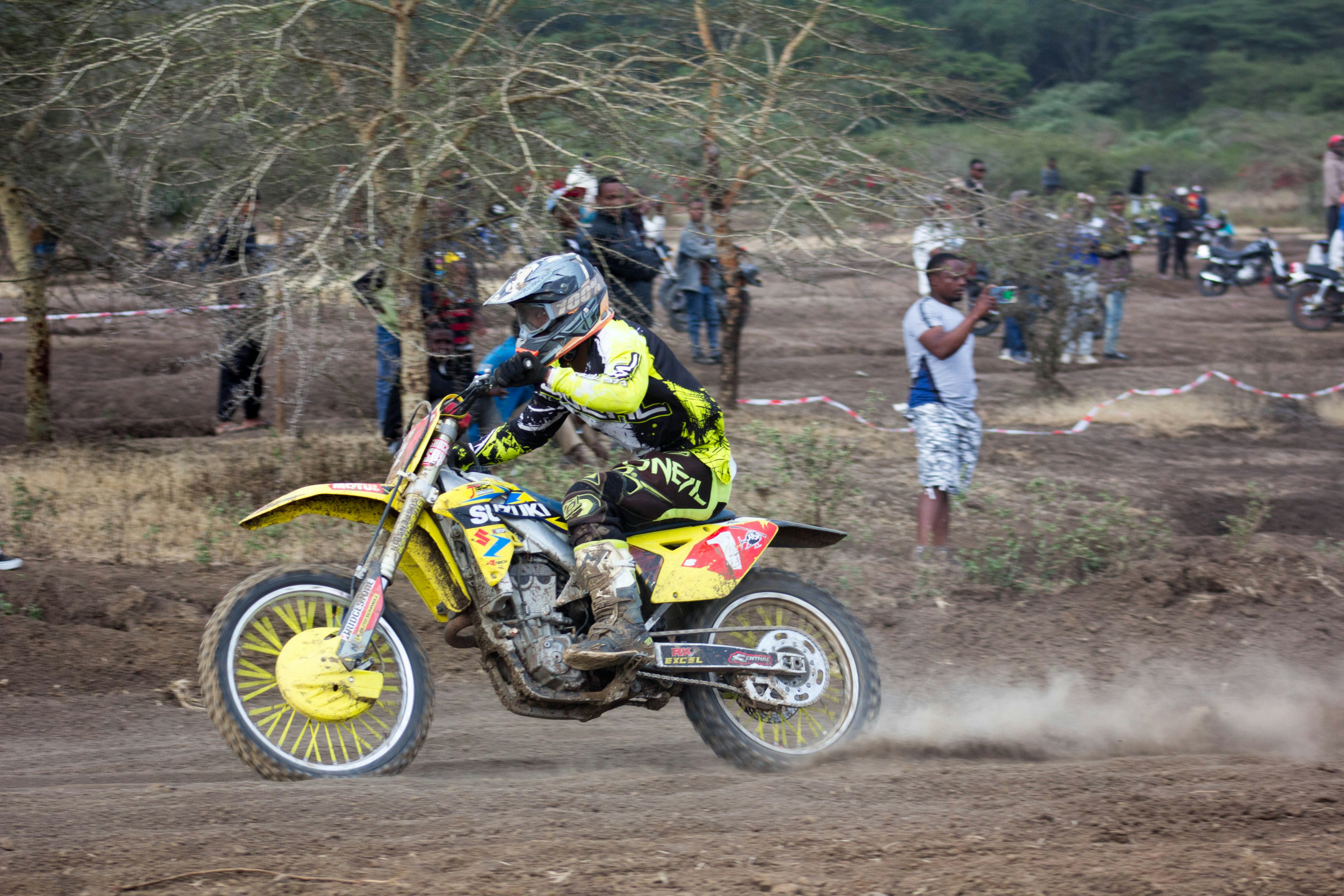 CRF300L Rally