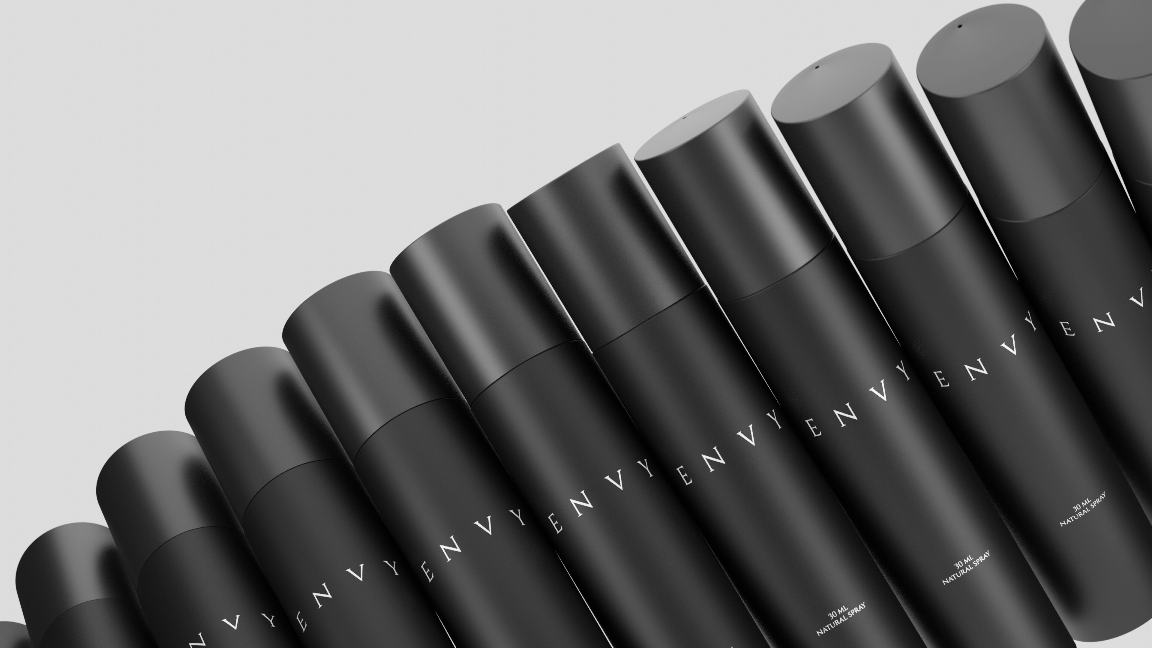 Envy Perfume Bottles