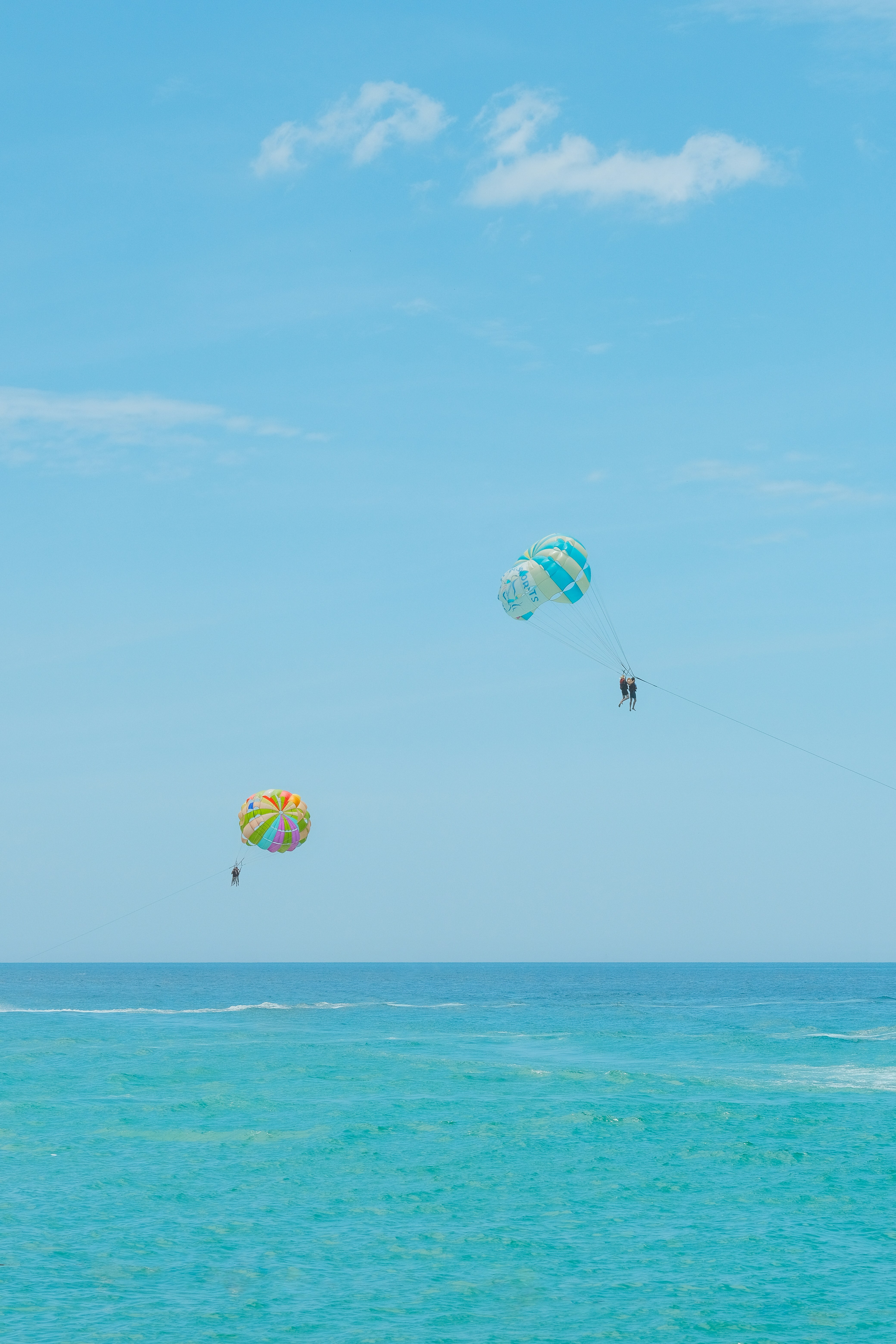 SIM Spanish | PDF | Paracaidismo | Paracaídas, image size:3000x4500