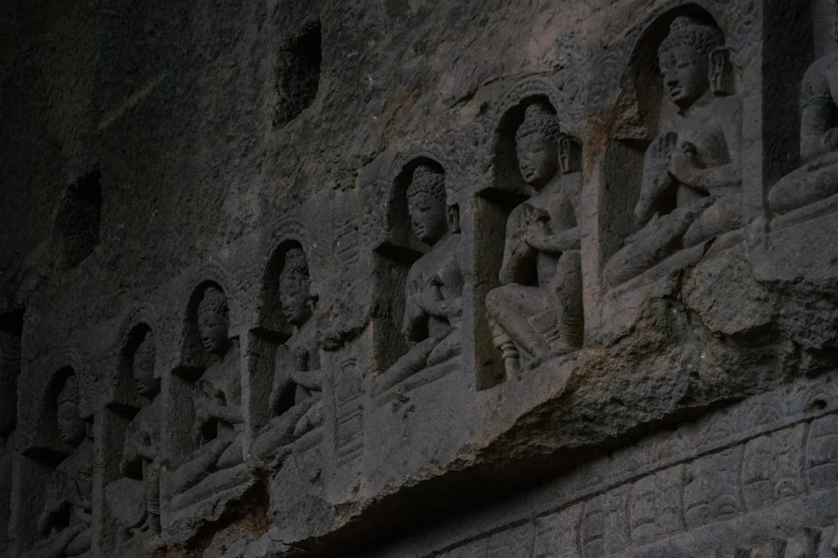 Kanheri Caves
