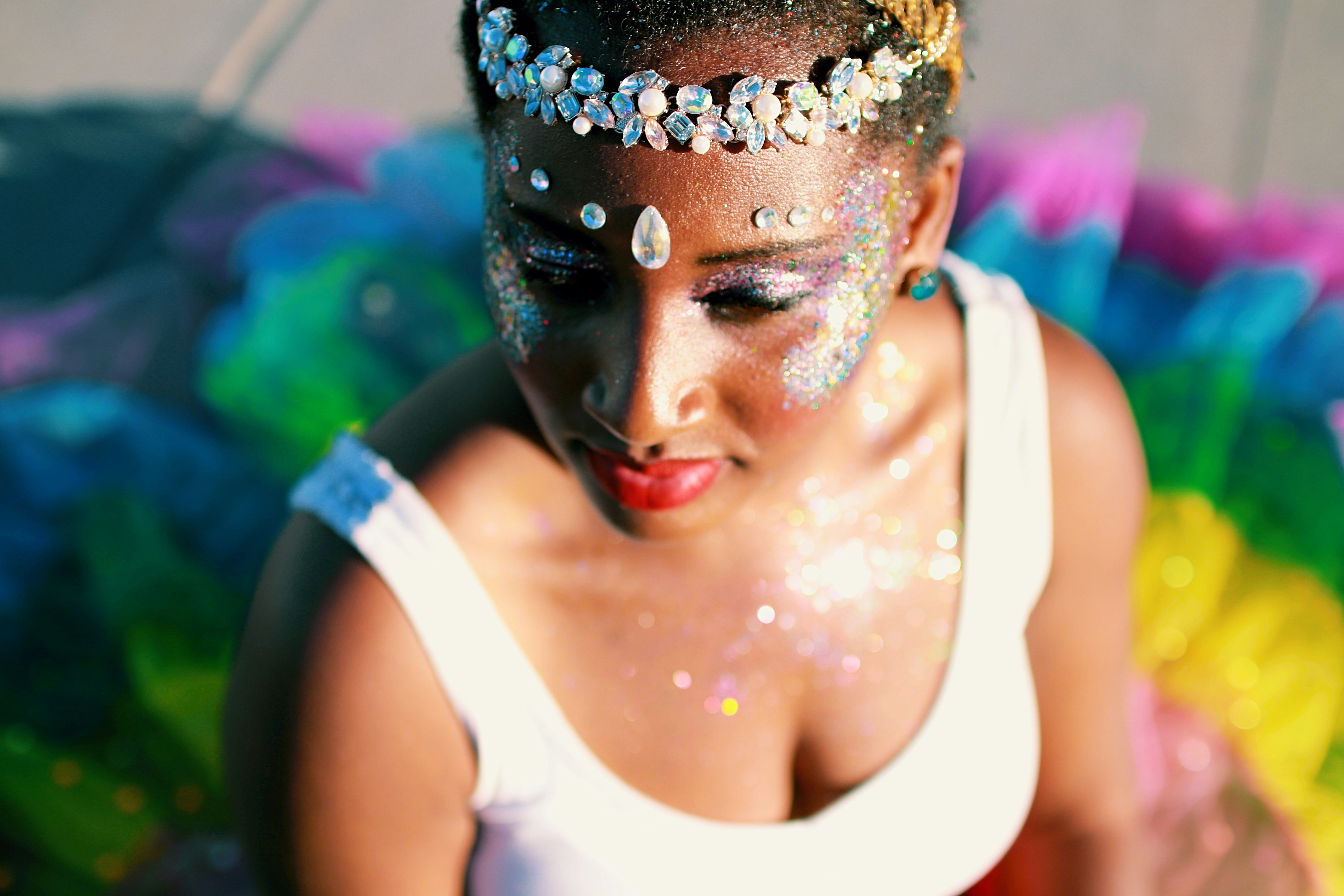 IRIS the Goddess of the Rainbow