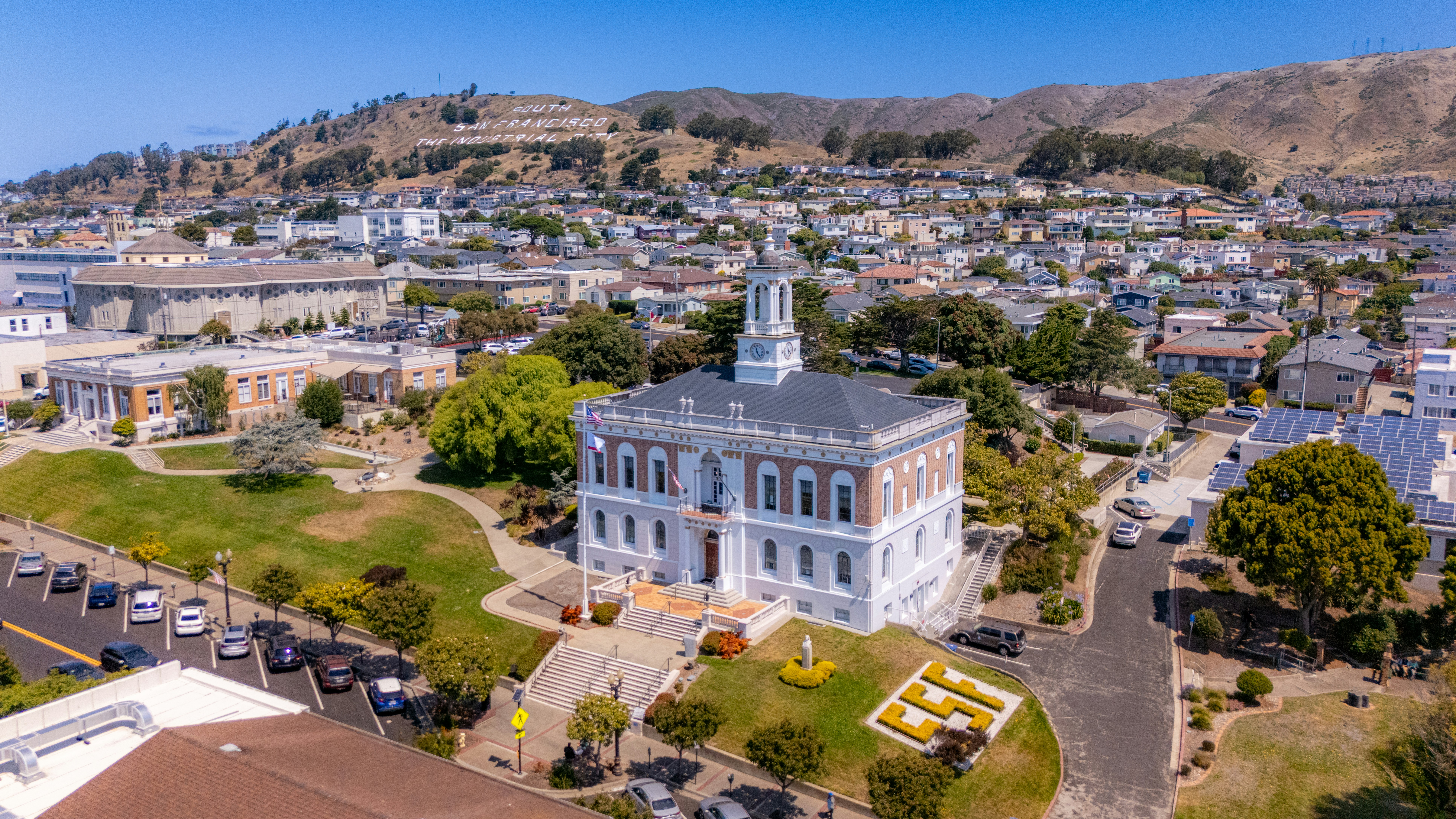 South San Francisco, California