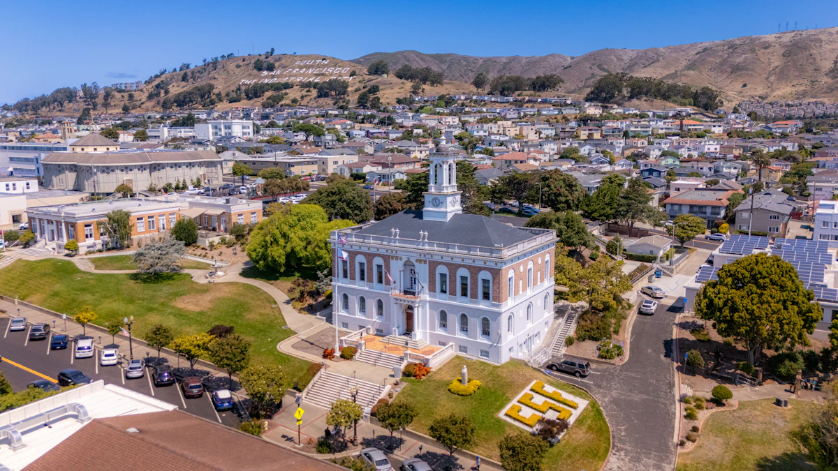South San Francisco