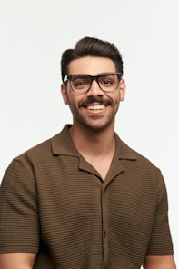 MAN OF GALAXY OPTICS