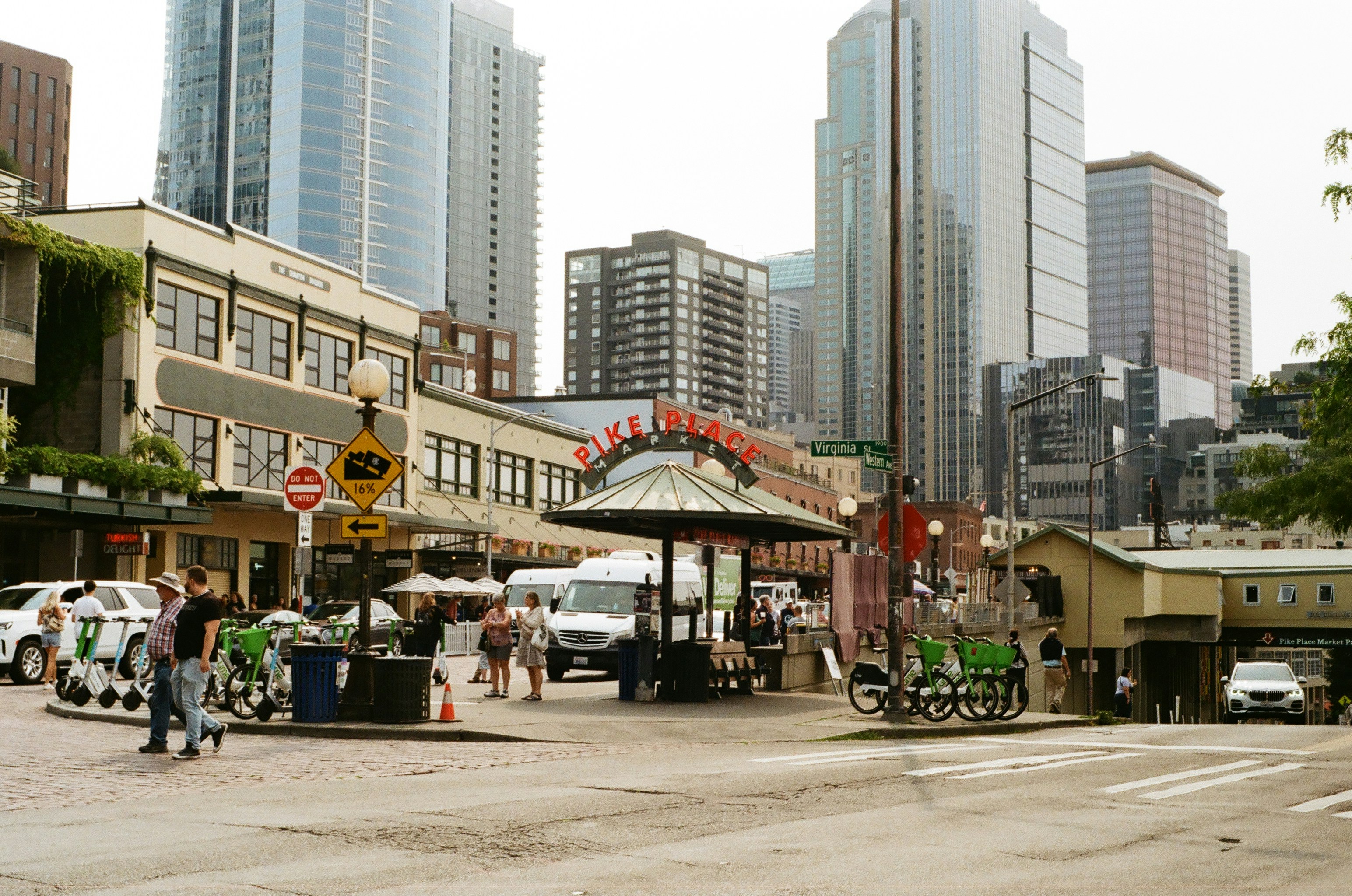 Seattle travel photo