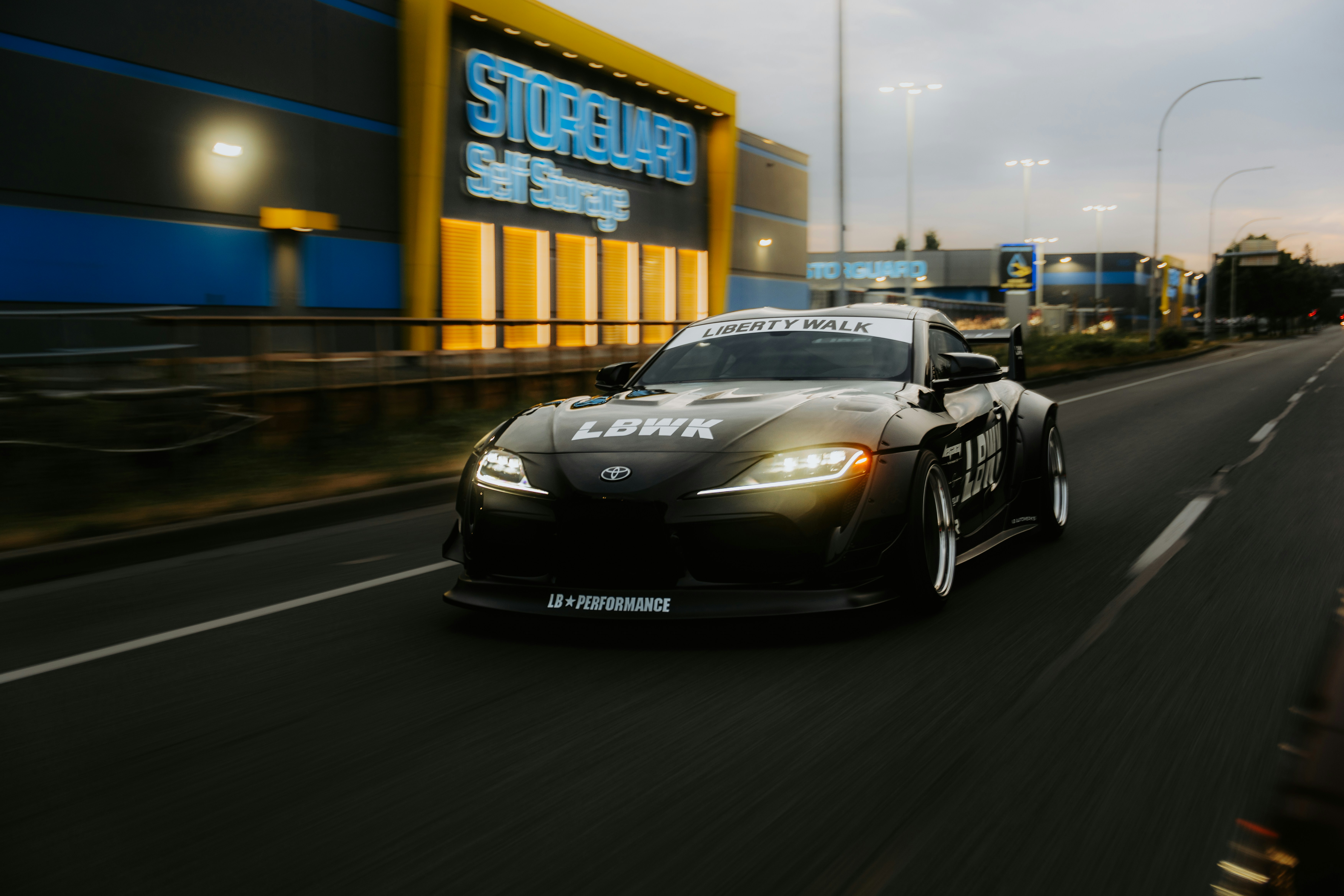 Photo by bylukemiller