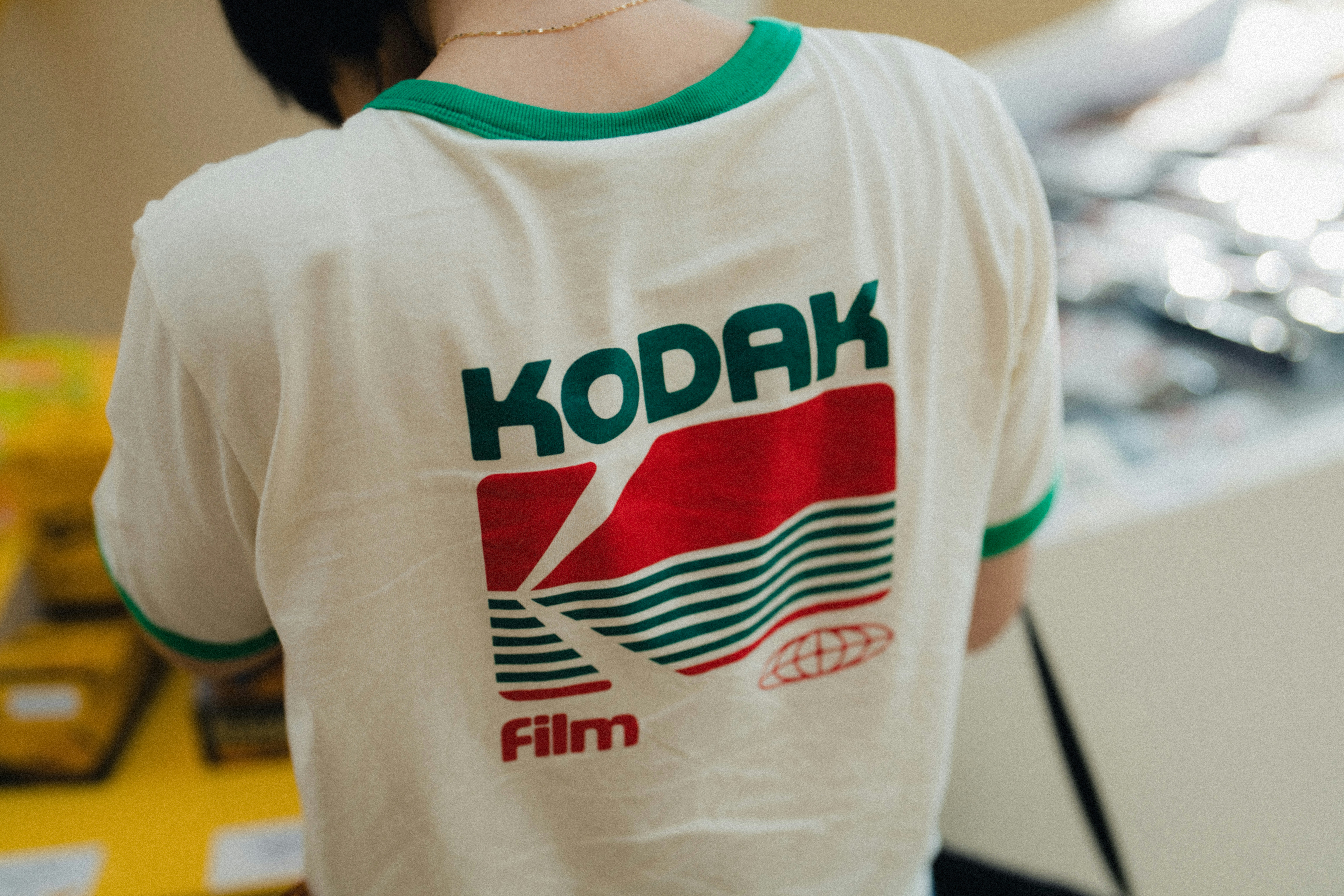 T-shirt événementiel