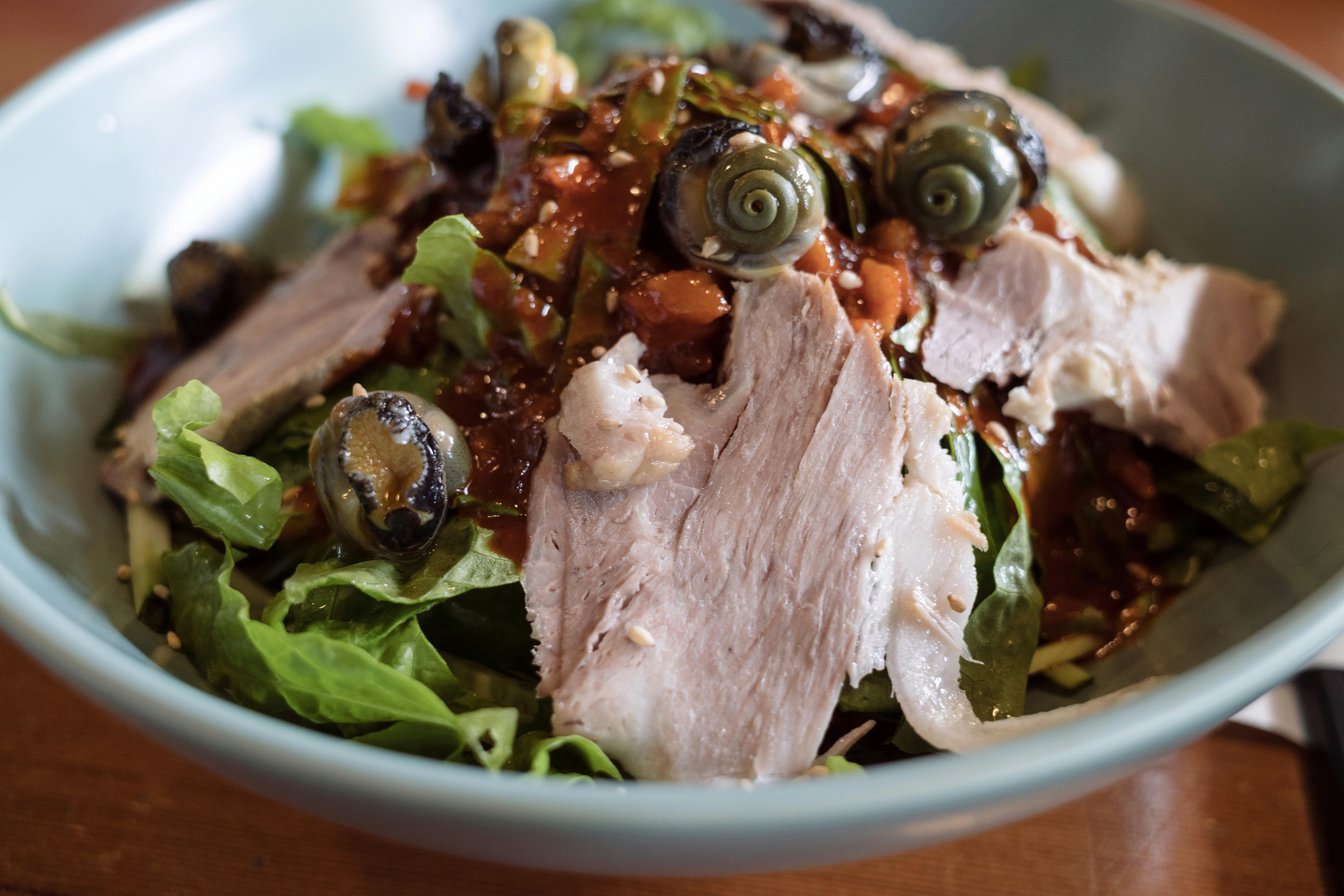 High-Protein 'Big Mac' Bowl