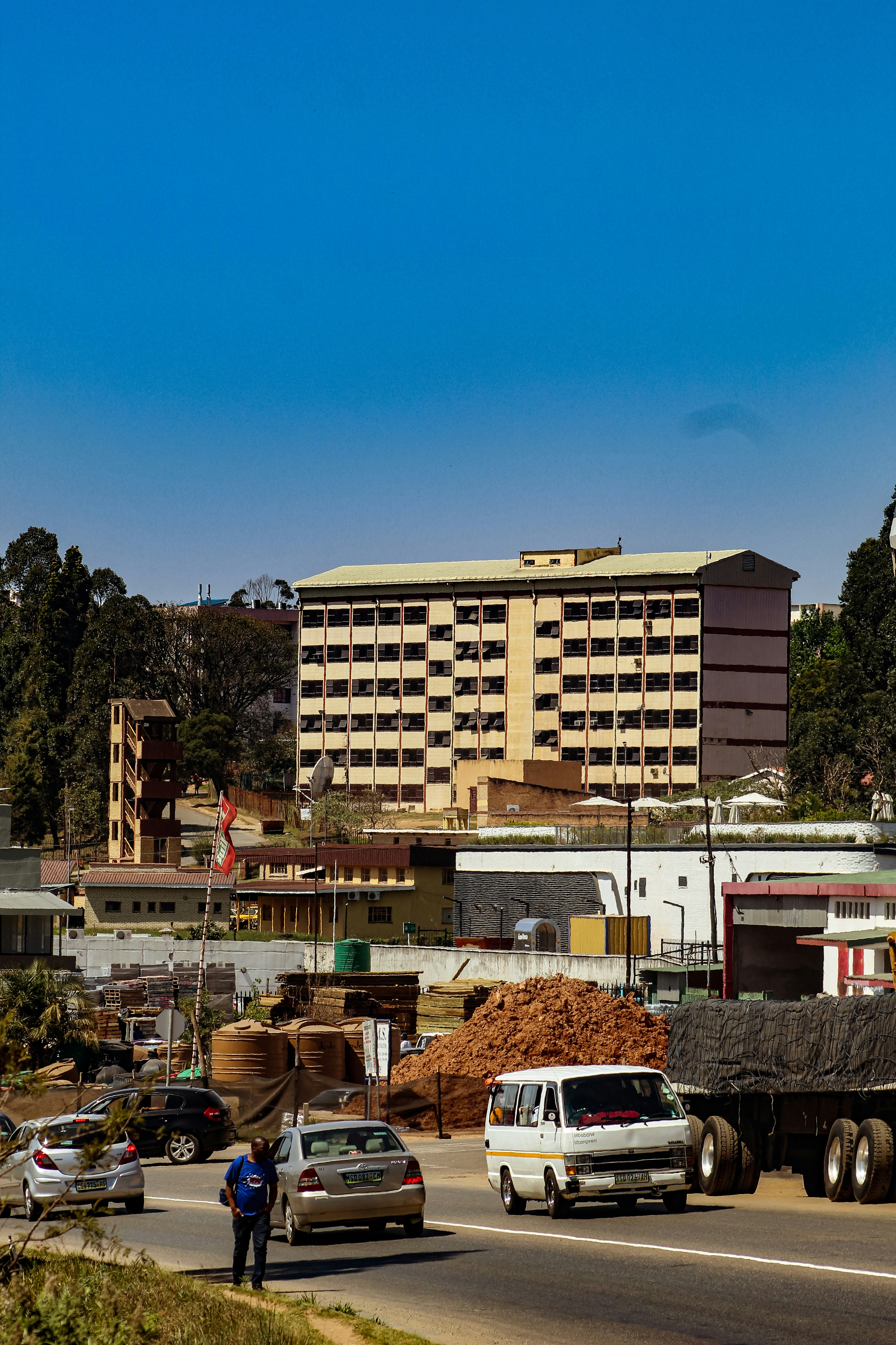 Eswatini : comment se déplacer, transports, applis et pass