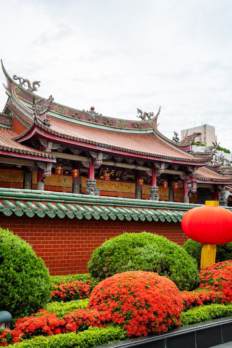 Fayuan Temple