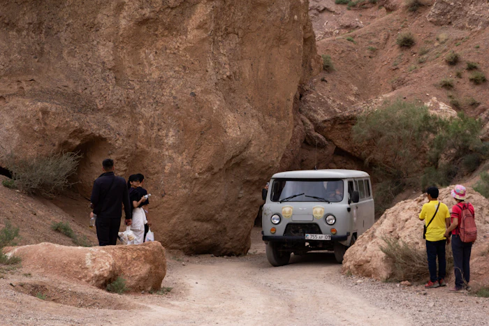 Hidden Attractions