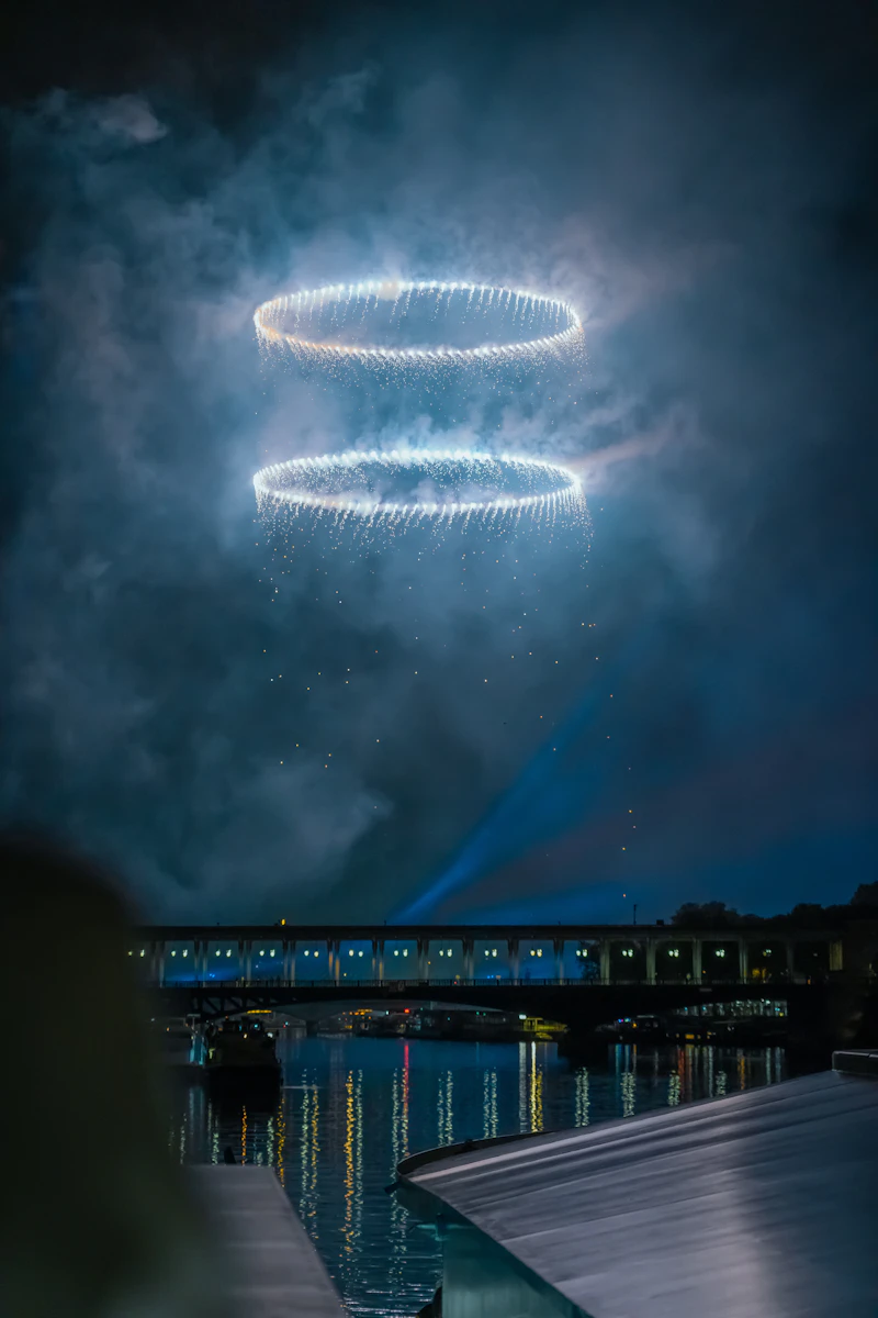 Midnight Sky Spectacular