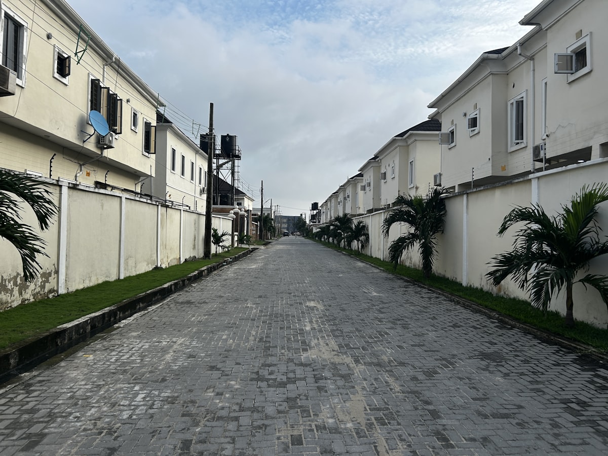 Sangotedo, Lagos