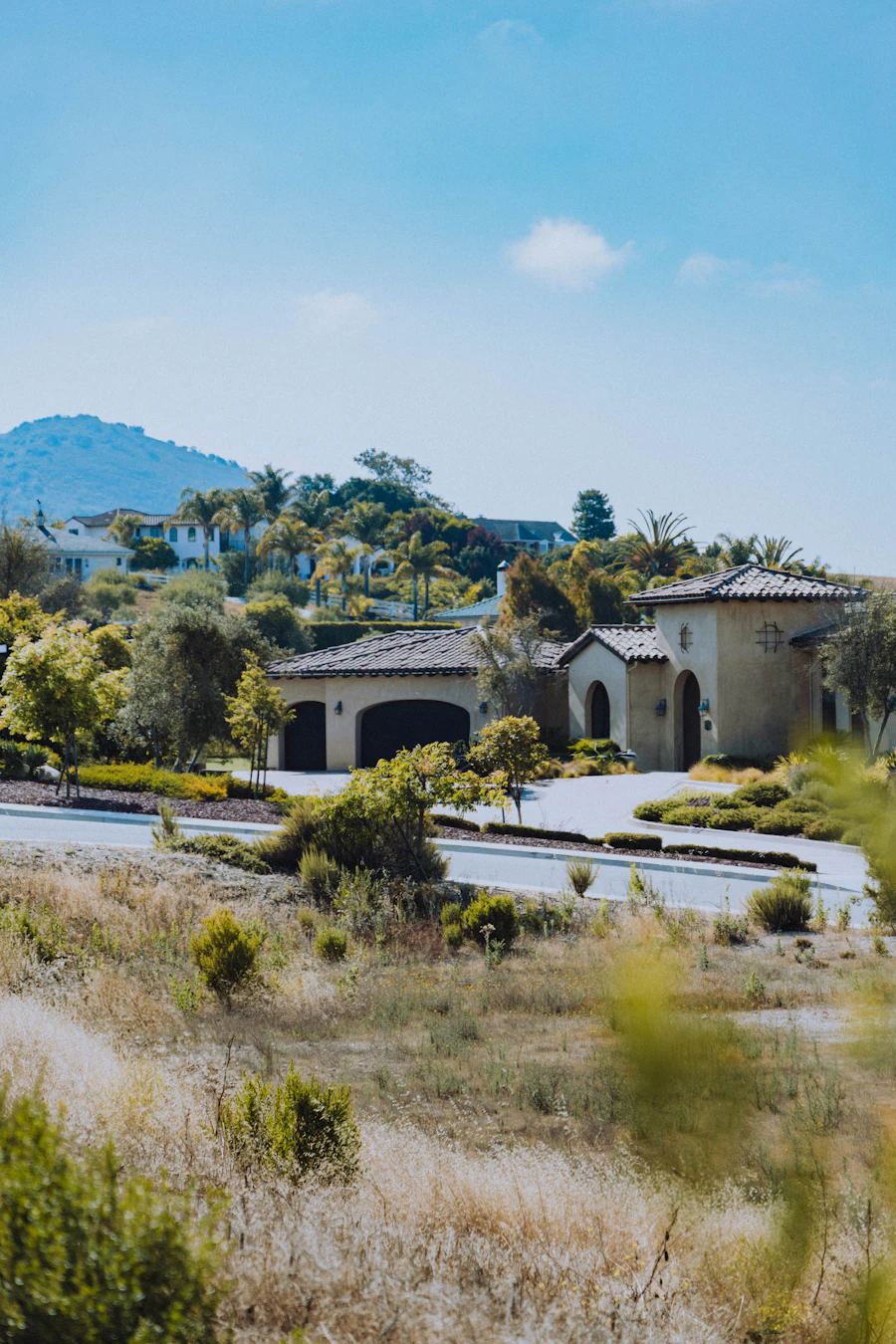 Chula Vista — Spanish-style home in Otay Ranch master-planned community