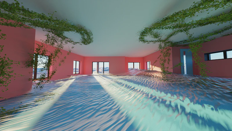 Water damage restoration