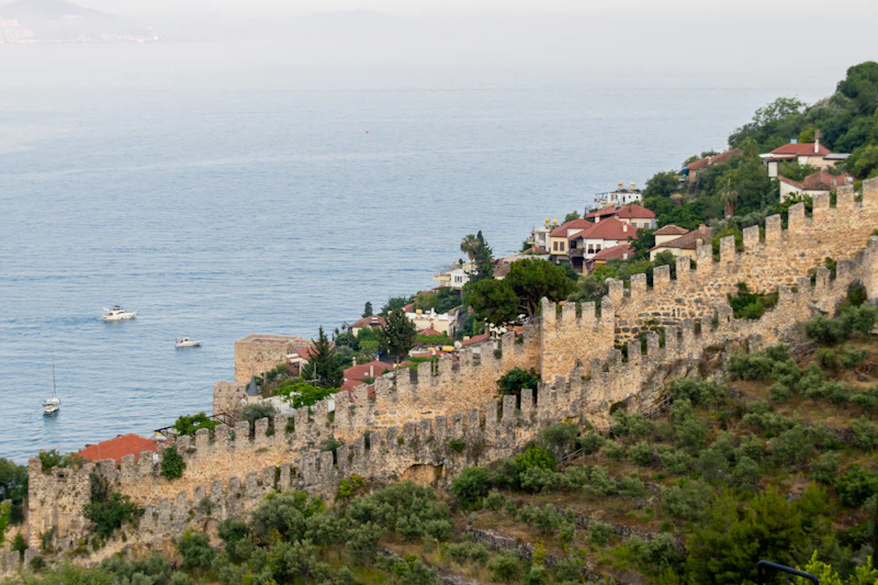 Best Sights in Alanya Away From the Tourist Traps