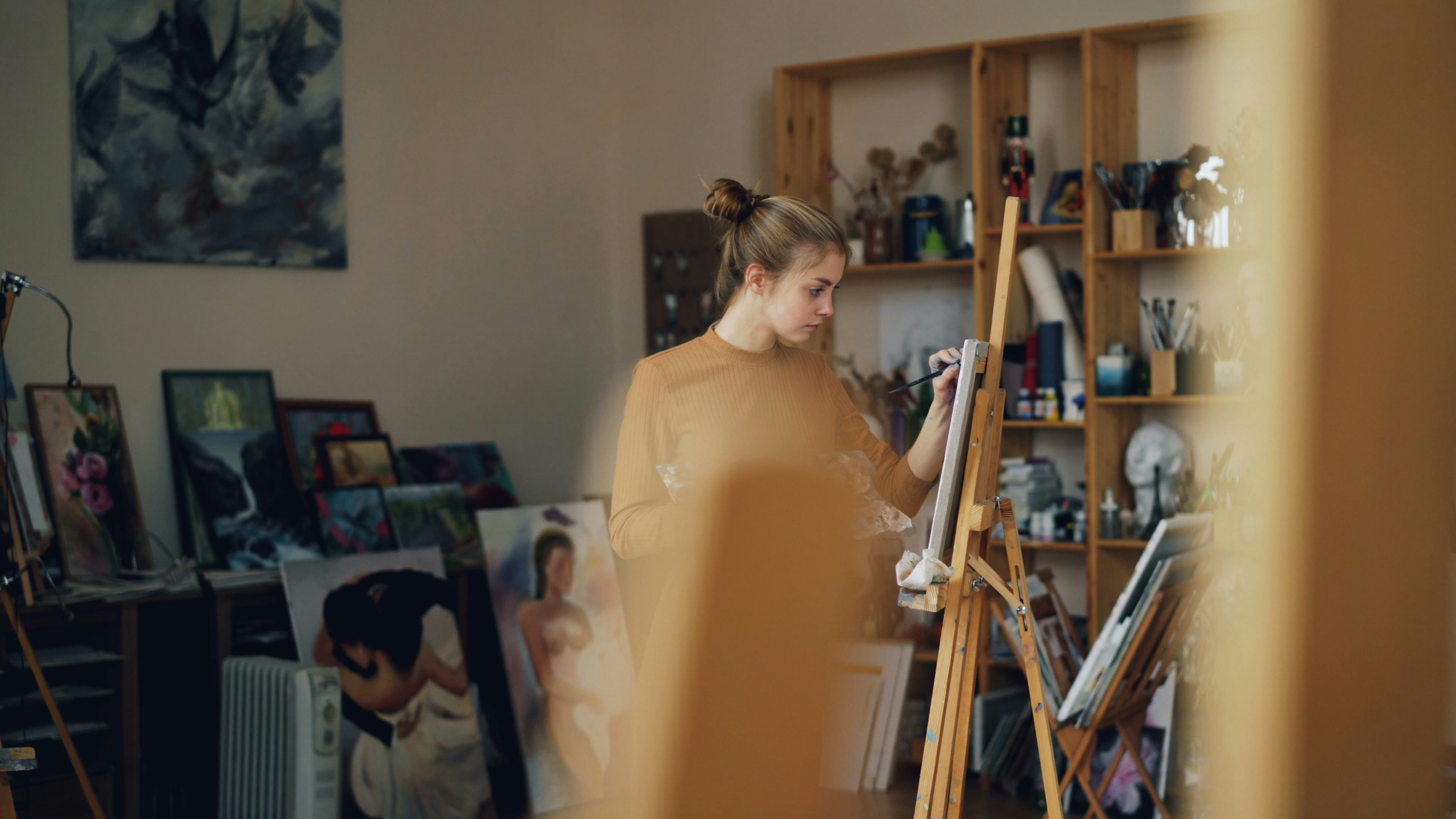 The Role of Media Exposure in Shaping Creative Careers