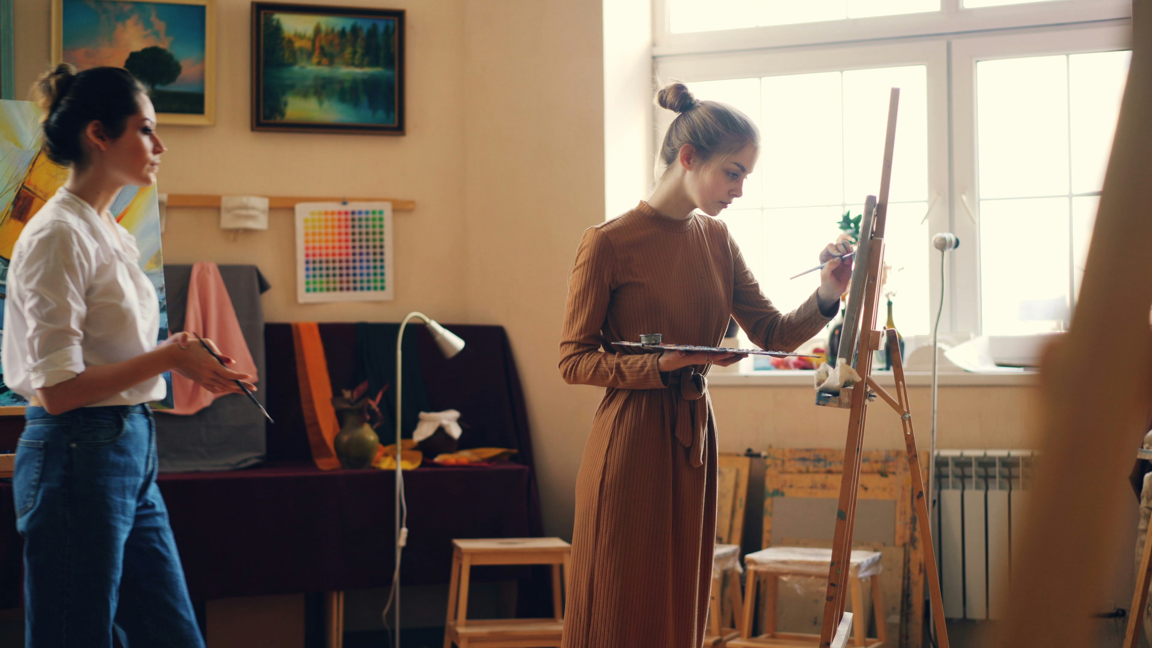 Why Everyone Else's Art Process Looks So Much Better Than Yours