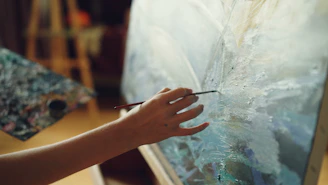 workshop schilderen