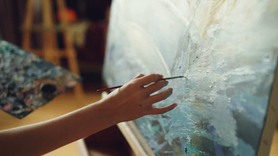 workshop schilderen