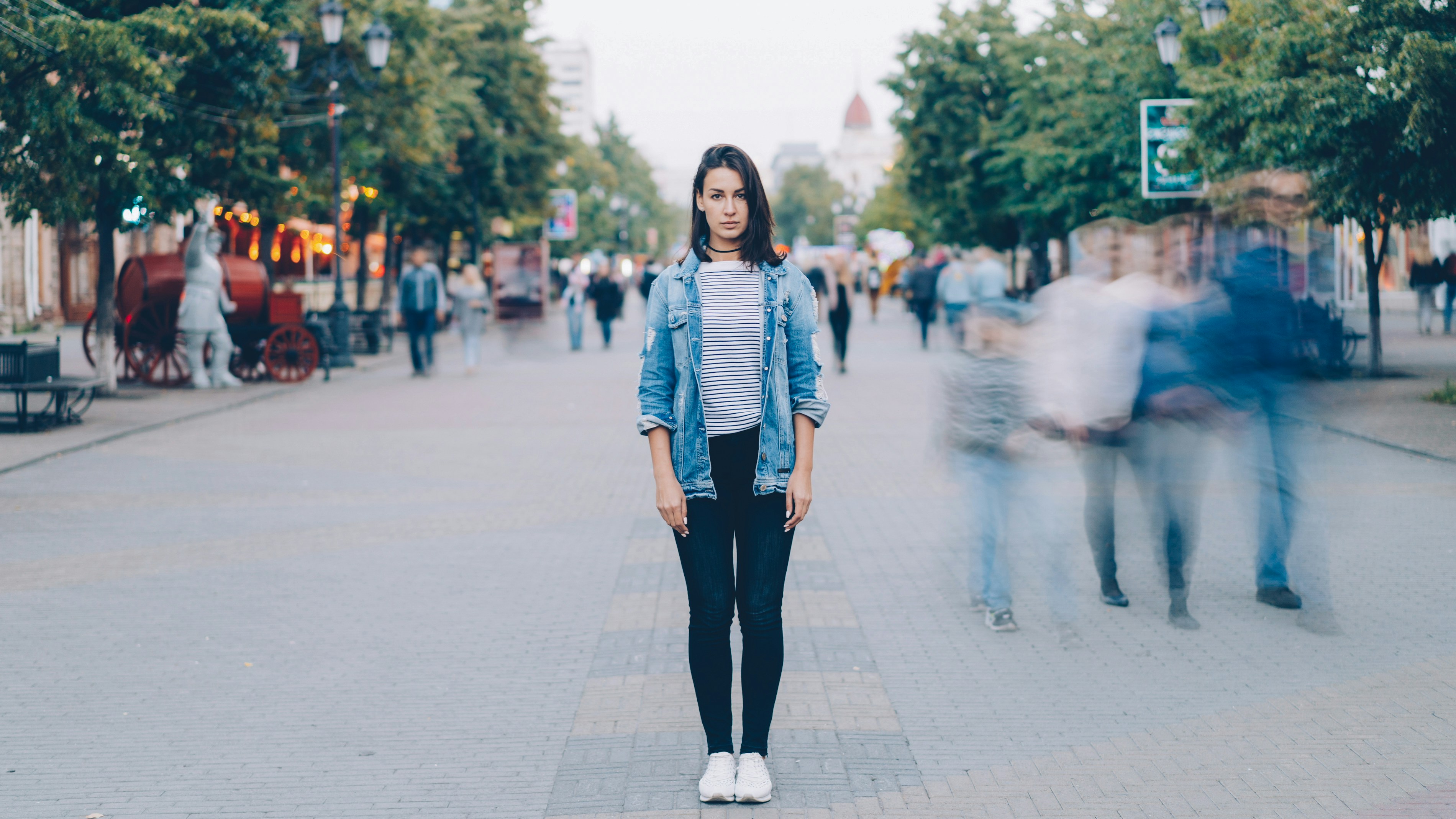 Your Outfit Is a Moving Target: Why Fashion Only Makes Sense When You're Actually Living In It
