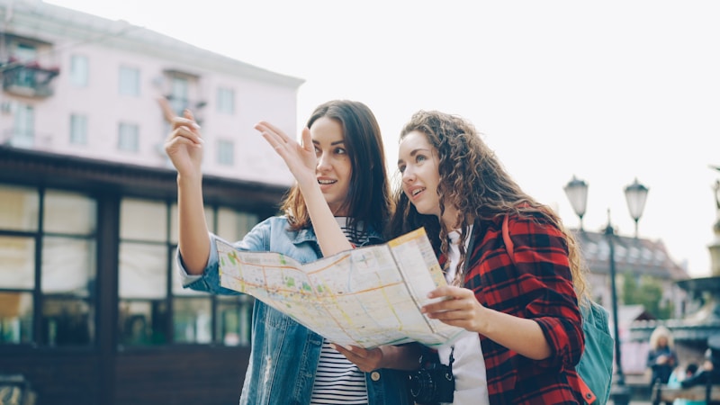 SDM users navigating and exploring group features