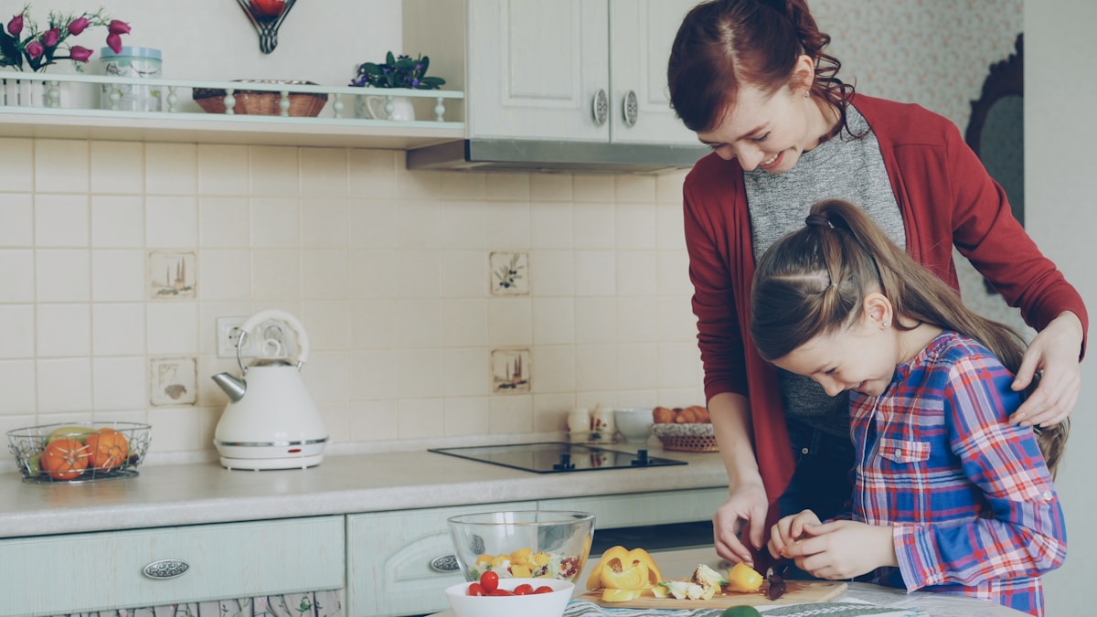What Easy Recipes Can Kids Make for Mother's Day?