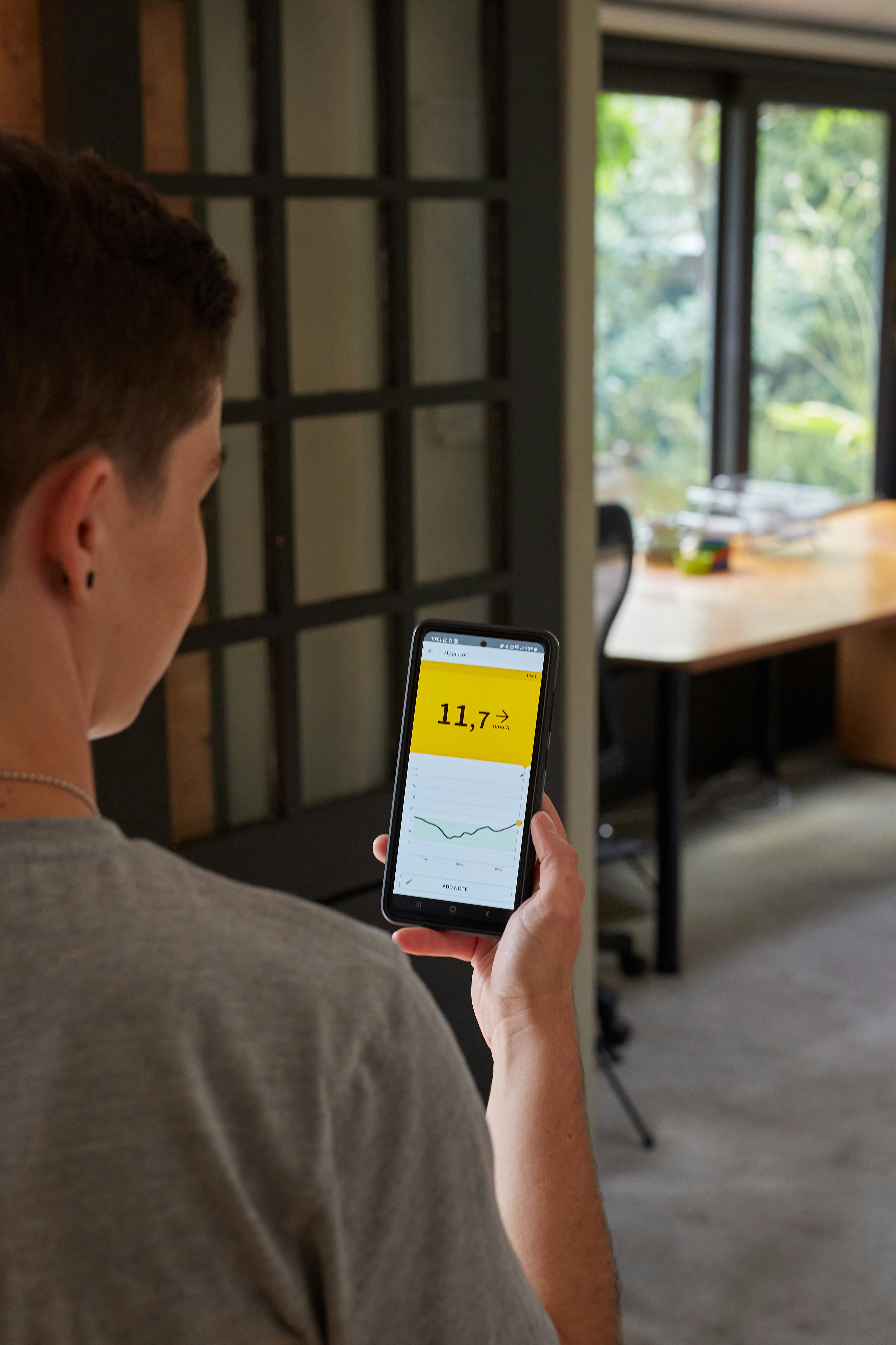 ConceptEdge Academy App Mockup