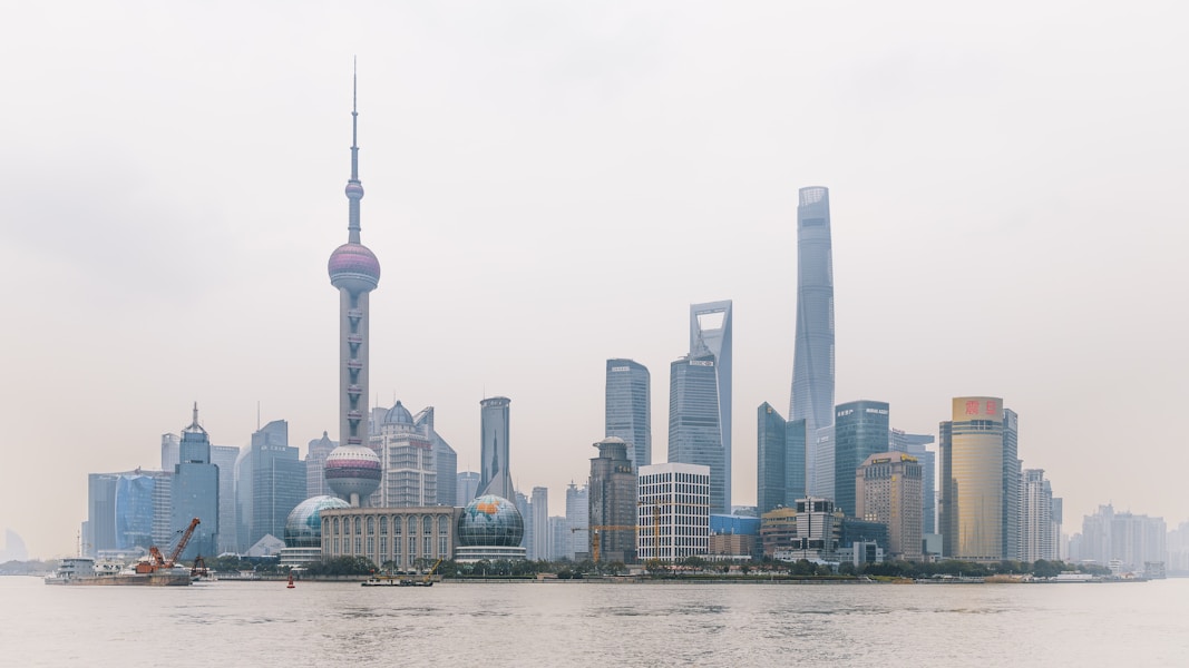 Shanghai Marathon
