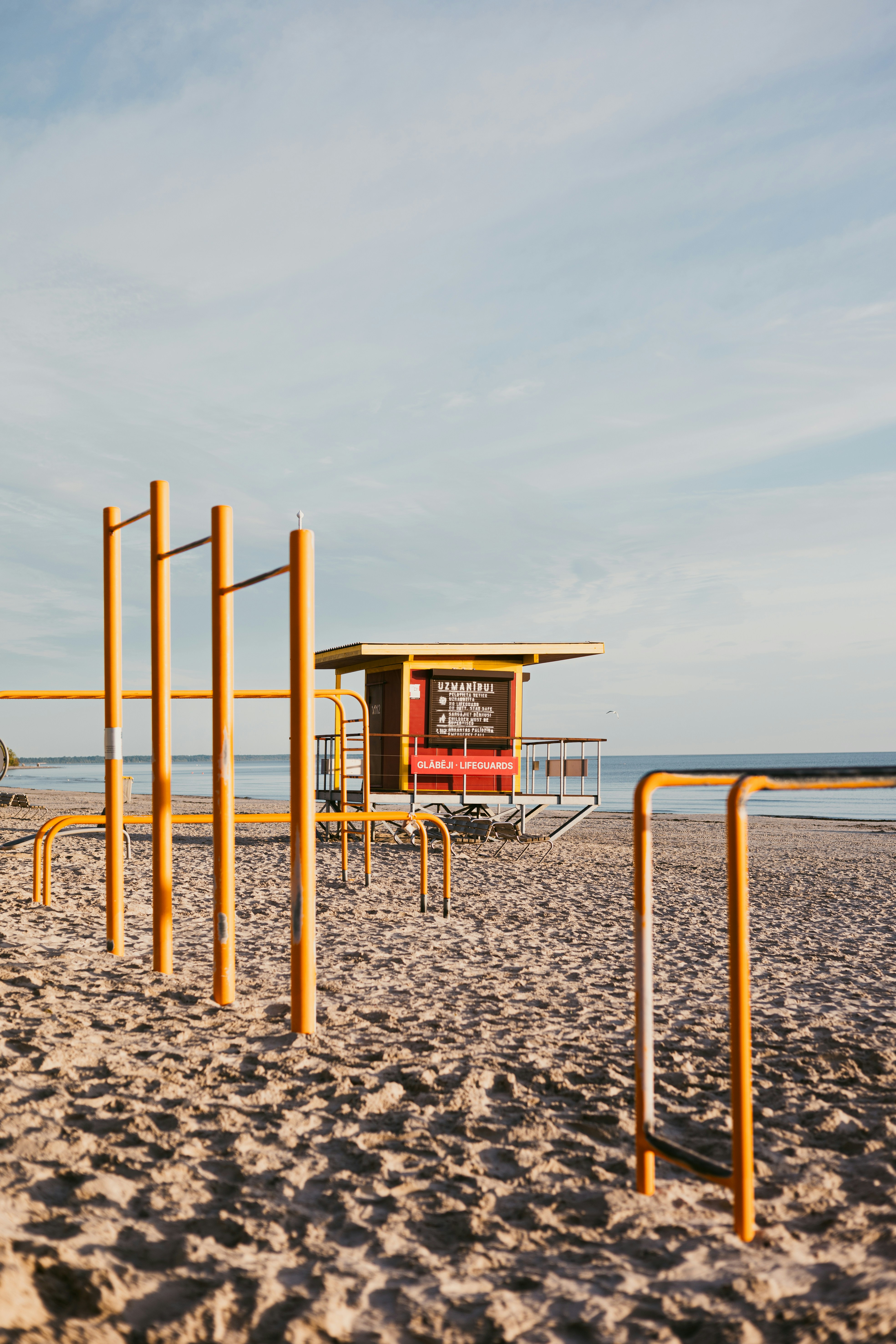 Jurmala Beach