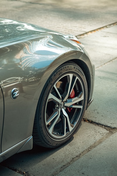 Nissan 370Z flush fitment