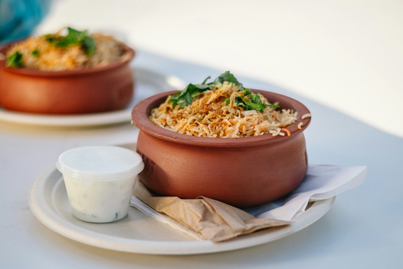 The Soul of Dum: Behind Our Hyderabadi Biryani