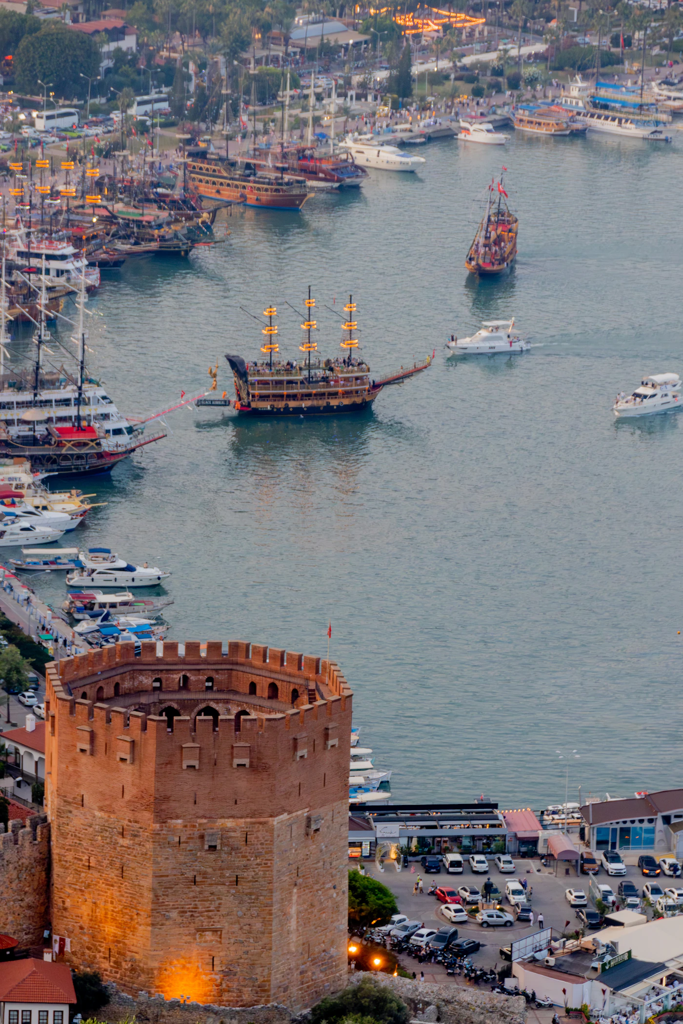 Alanya Tekne Turu - BEKTRAVEL tur ve aktivite