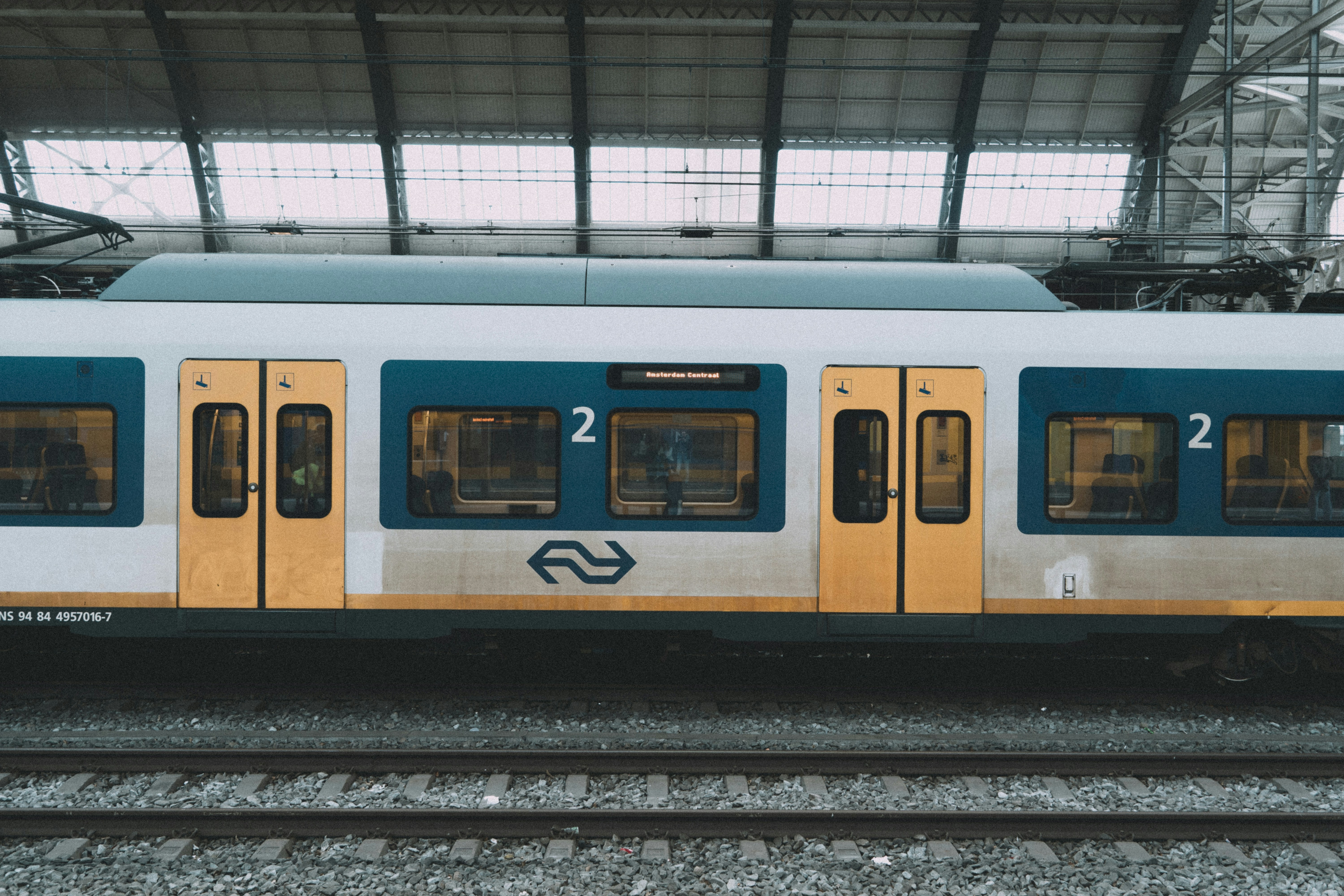 NS Conductors Start Wearing Bodycams on Trains to Combat Aggression post image