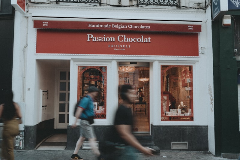 Bruges Chocolate: Skip the Chains, Find the Good Stuff