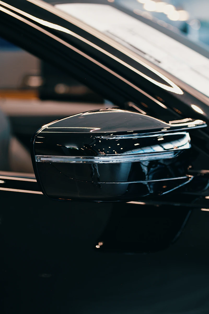 Acessórios automotivos