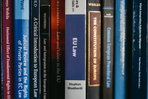 Law Books — Mendelson Accidents On Property Lawyer, Riverside CA