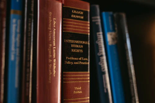 Law Books — Wildomar Legal Malpractice Lawyer, Wildomar CA