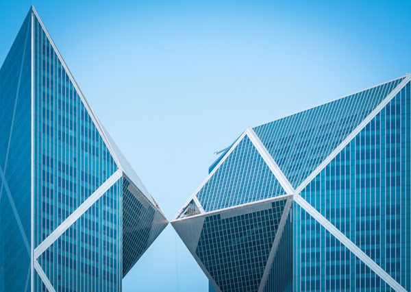 Modern architecture