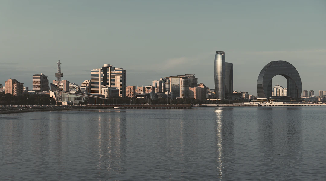 24-Day Western Asia Budget Backpacking Itinerary