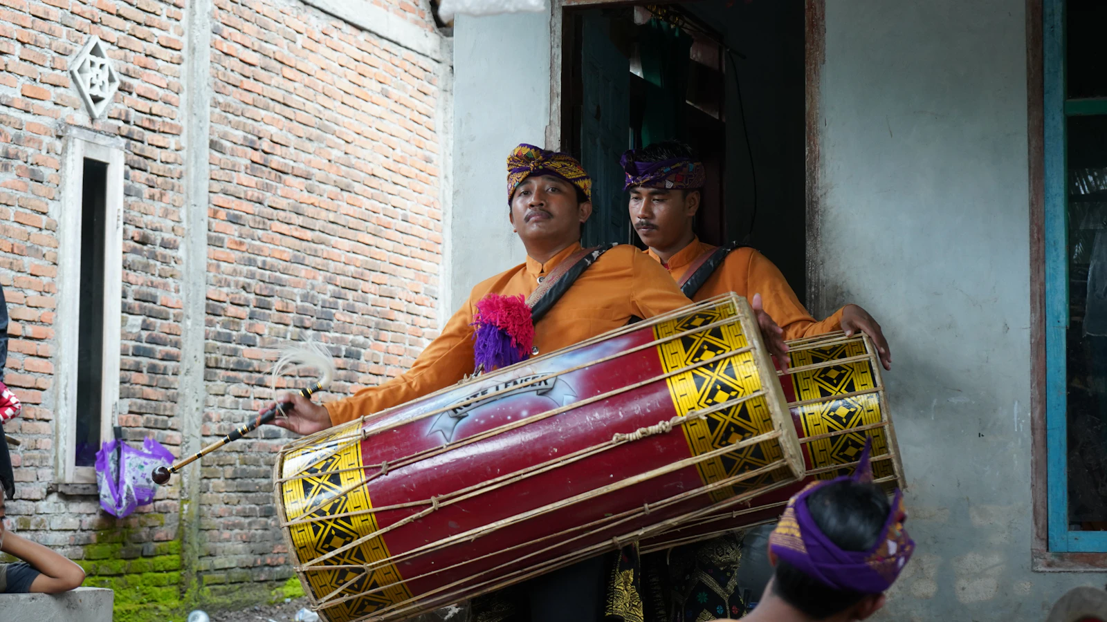What was once the territory of trained performers has become a joyful community activity.