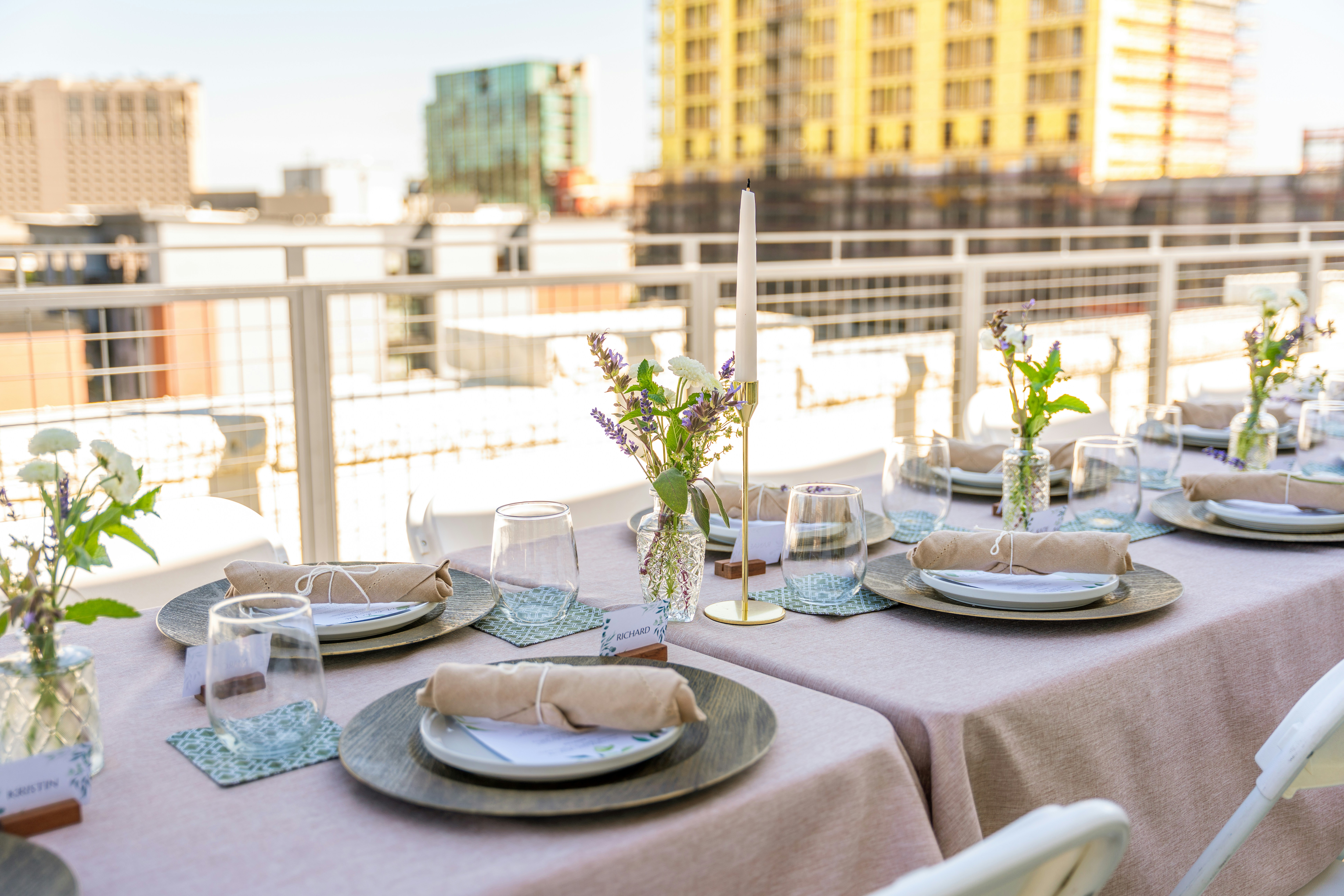 Personalização em ação