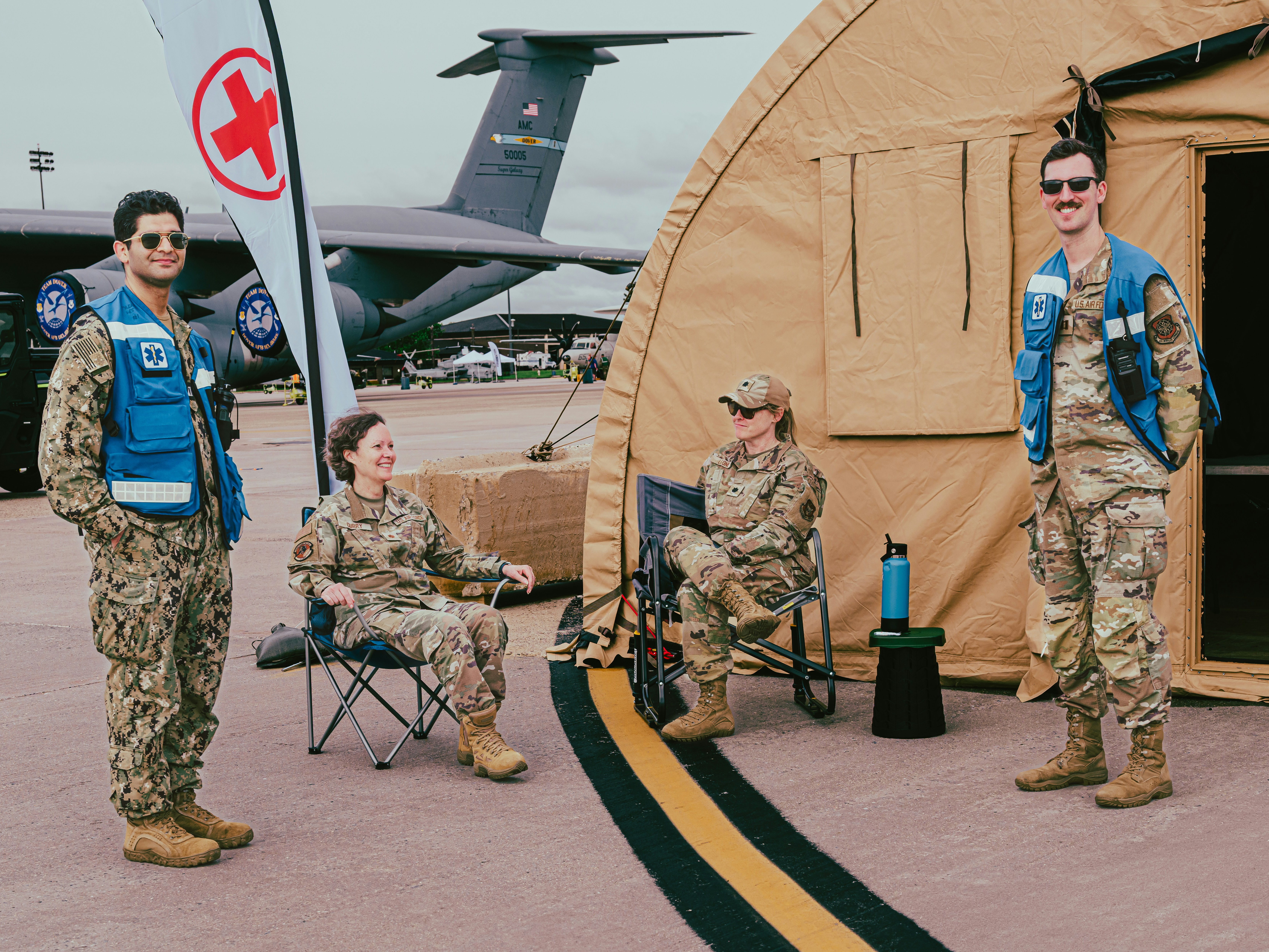 Heartfelt Military Greeting Crossword Wishes to Honor Heroes