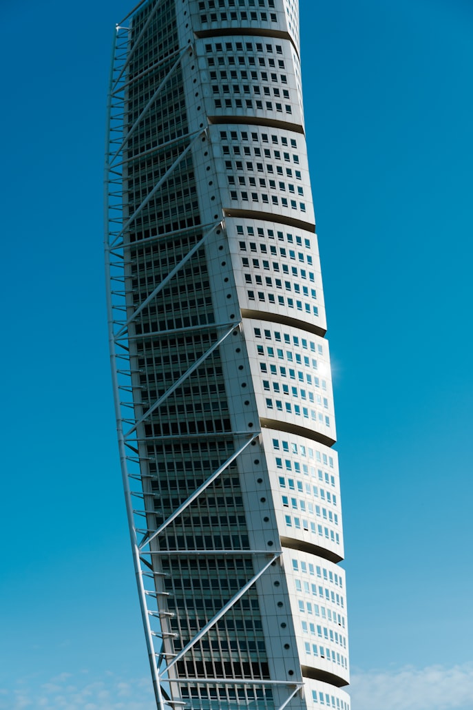 Architectural building